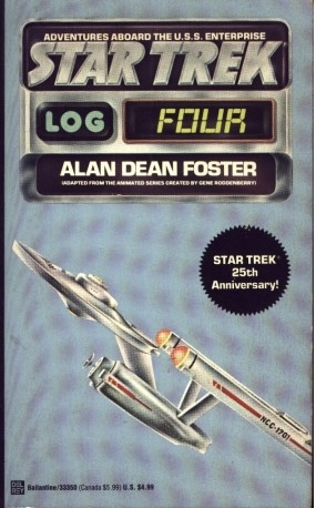 Star Trek: Log Four
