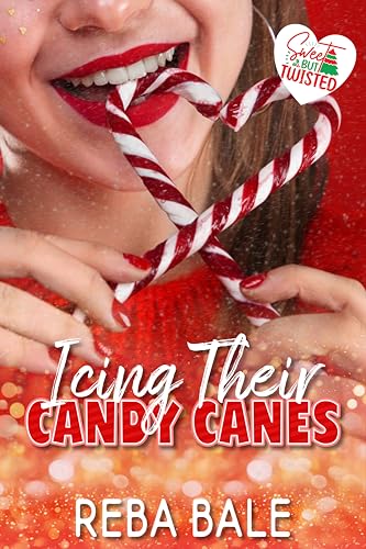 Icing Their Candy Canes: A Holiday Menage Romance