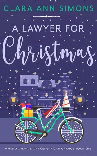 A Lawyer for Christmas: A Sapphic Christmas Romance