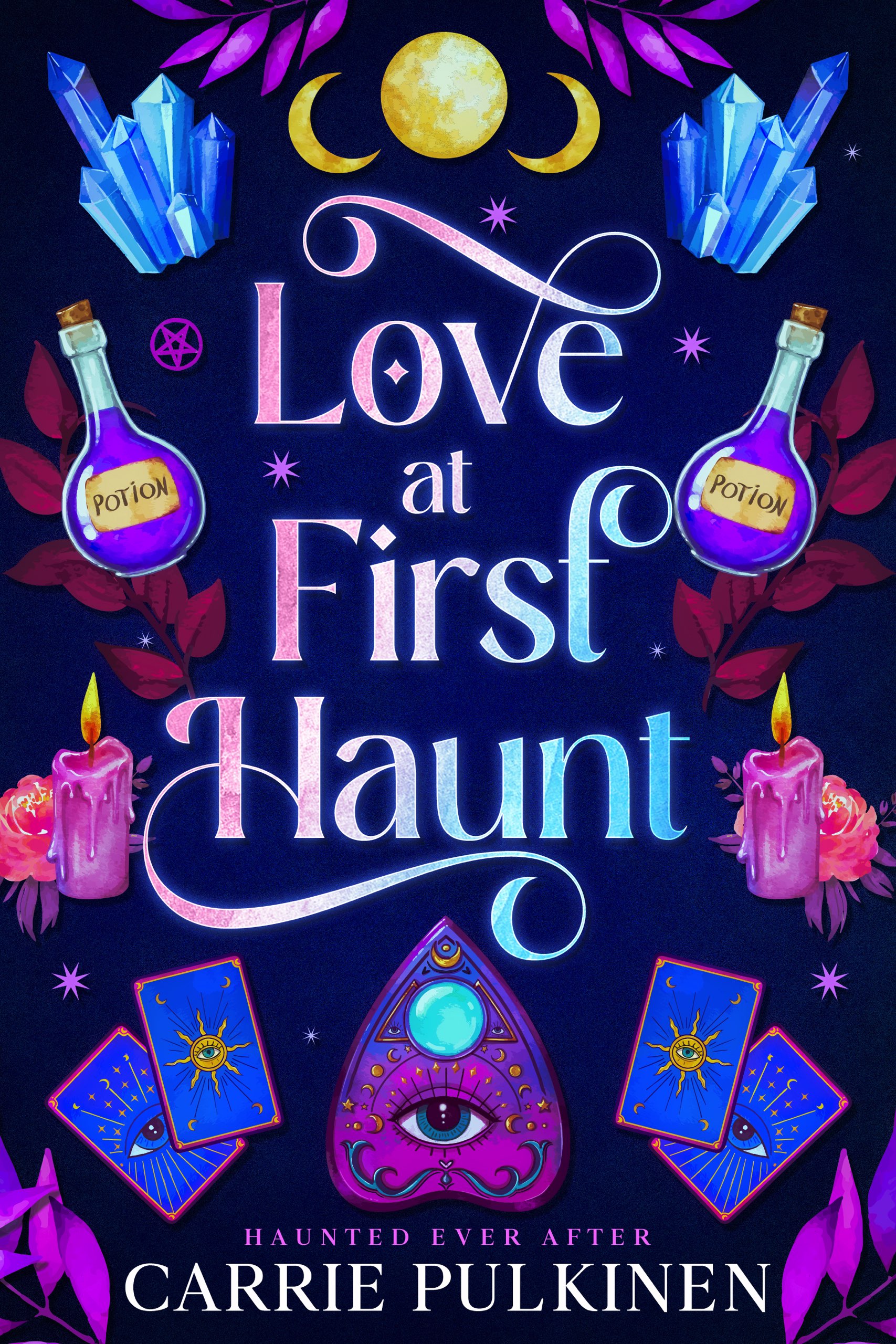 Love at First Haunt