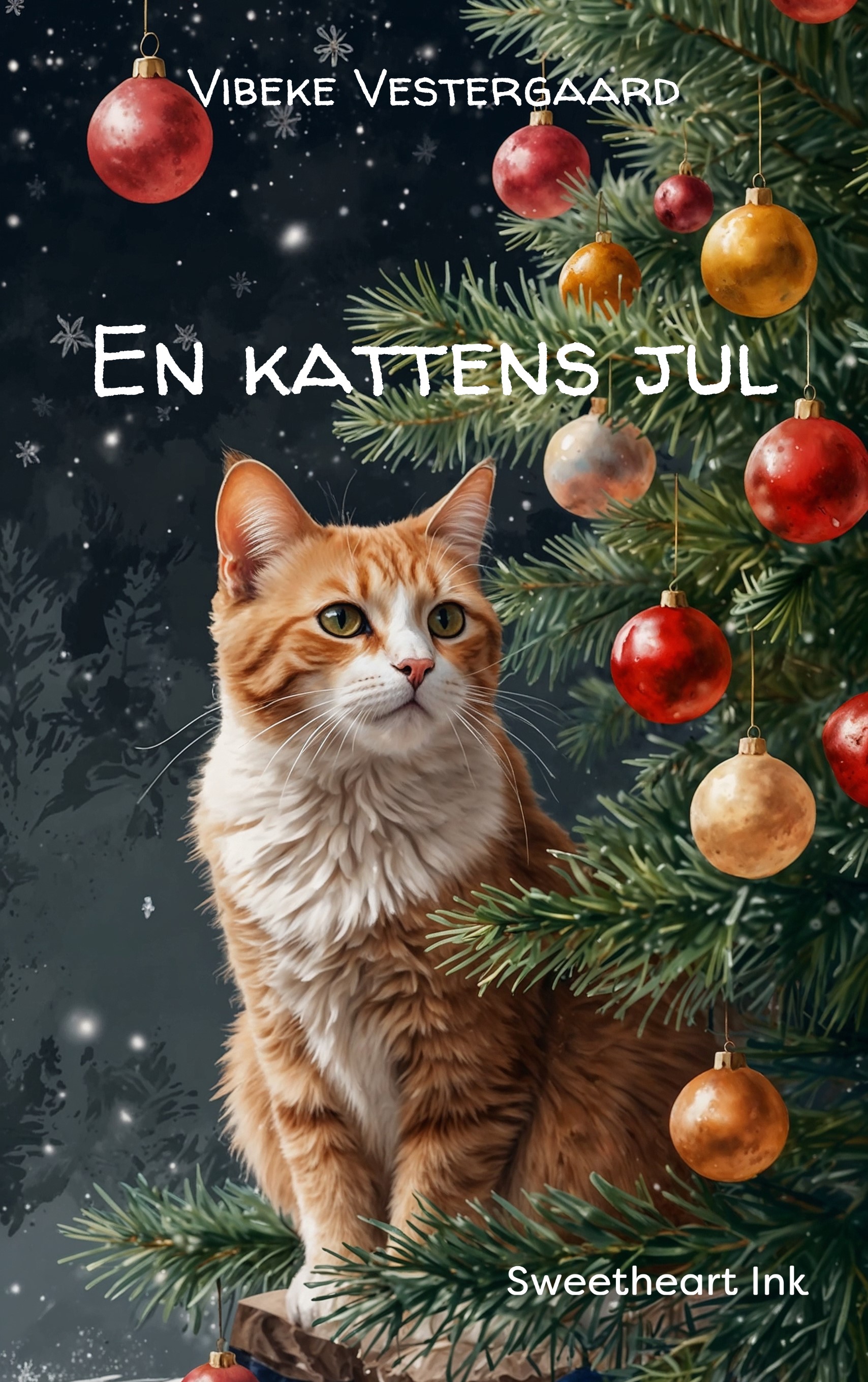En kattens jul