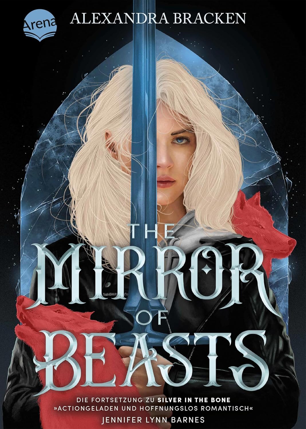 The Mirror of Beasts (Die Hollower-Saga, #2)