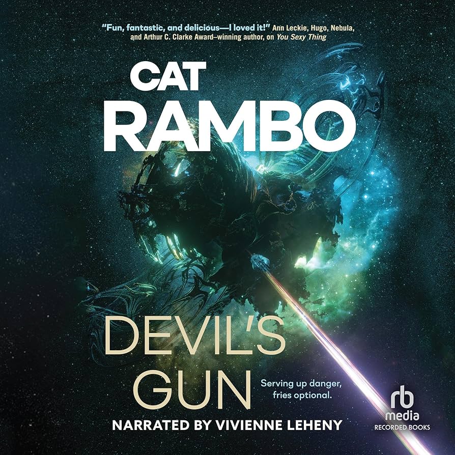 Devil's Gun (Disco Space Opera #2)