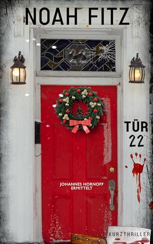 Hornoff ermittelt - Tür 22 book cover