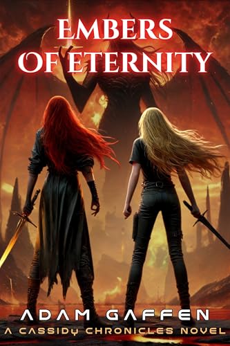 Embers of Eternity (Godsfall Book 6)