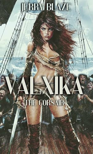 Valxika The Corsair