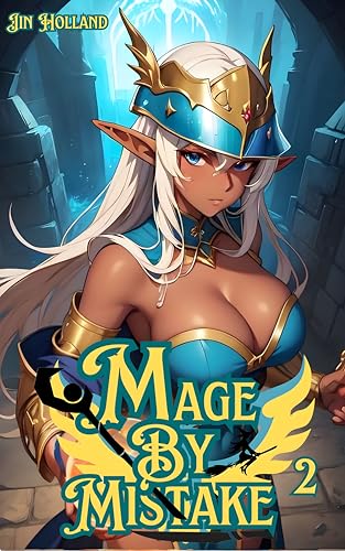 Mage By Mistake 2: A Fantasy Adventure