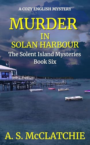Murder in Solan Harbour