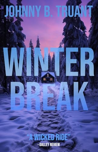 Winter Break book cover