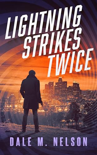 Lightning Strikes Twice book cover