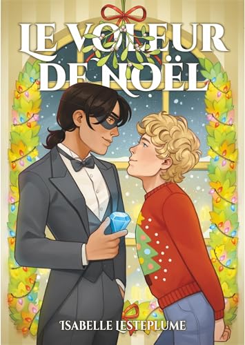 Le voleur de Noël: Un cosy mystery MM