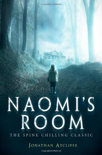 Naomi's Room book cover