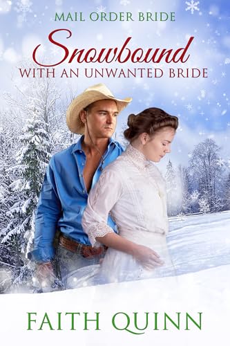 Snowbound With An Unwanted Bride