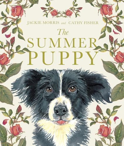 The Summer Puppy book cover