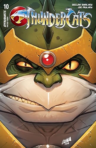 Thundercats #10
