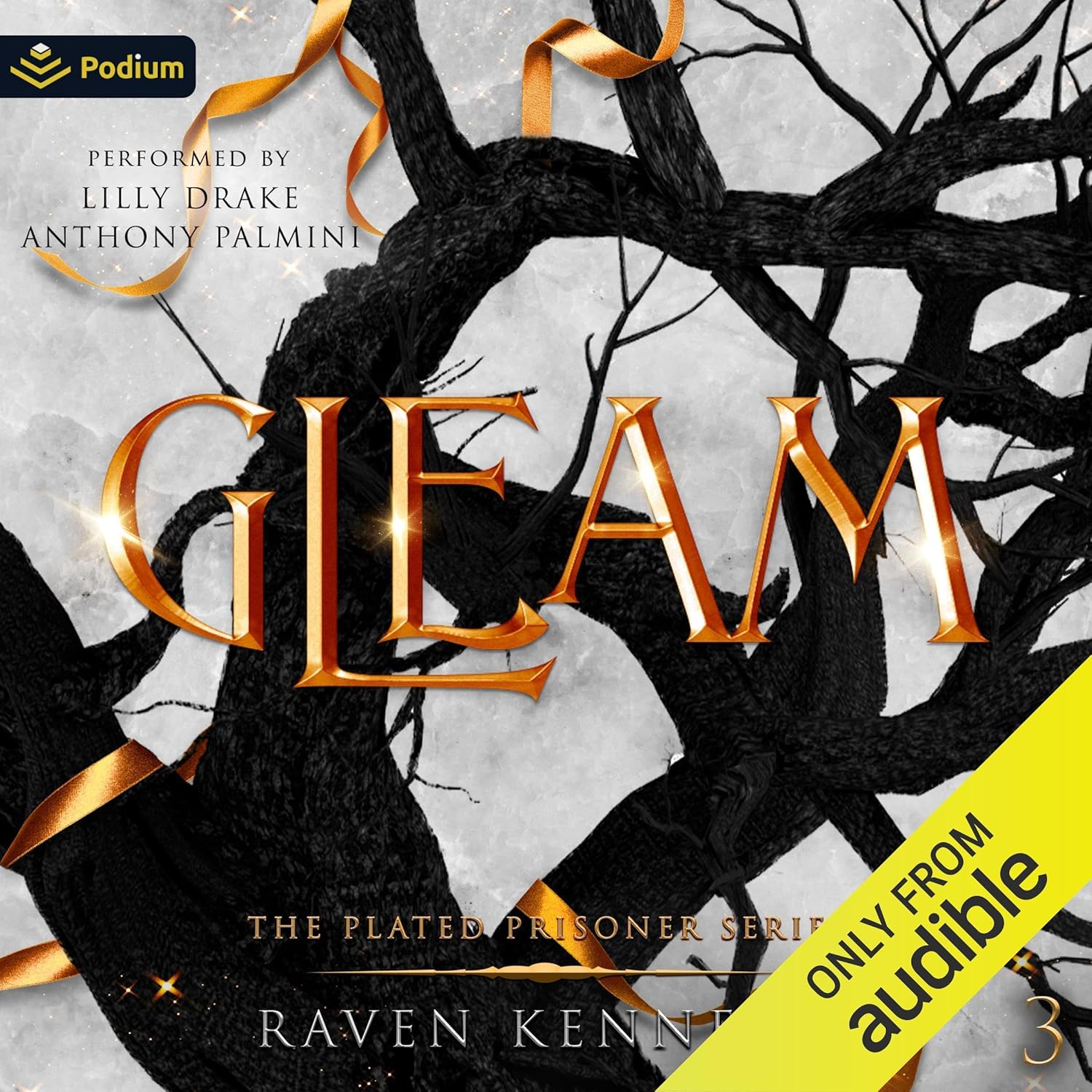 Gleam (The Plated Prisoner, #3)