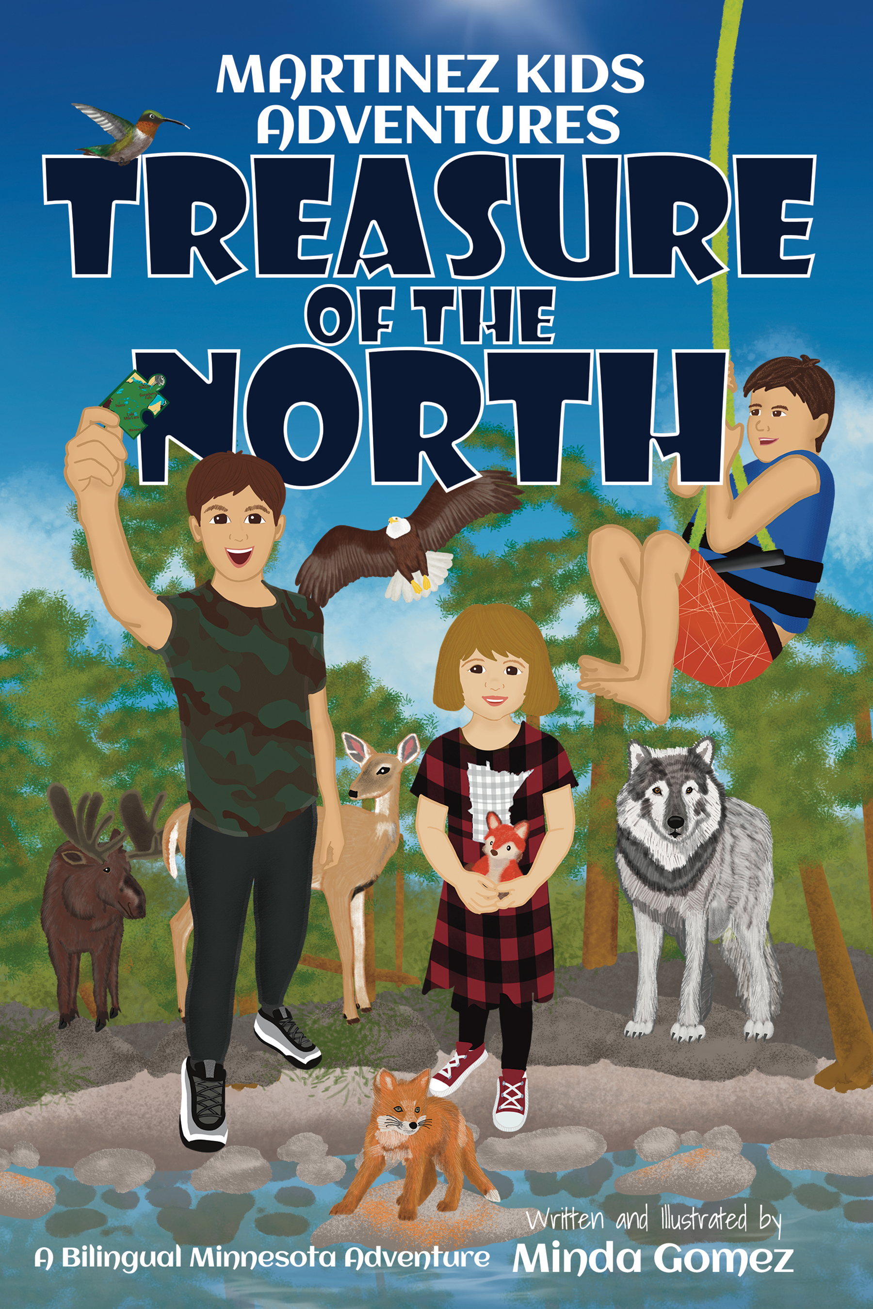 Treasure of the North