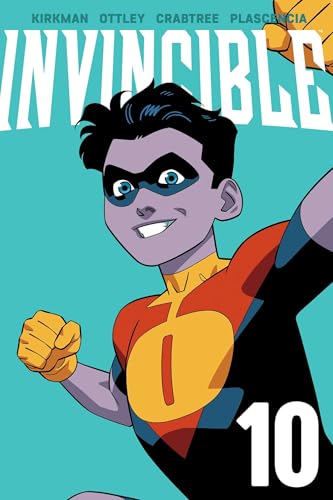 Invincible, Volume 10 book cover