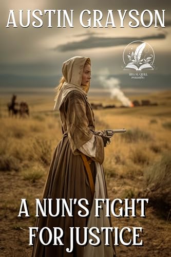 A Nun’s Fight for Justice: A Classic Western Adventure Novel