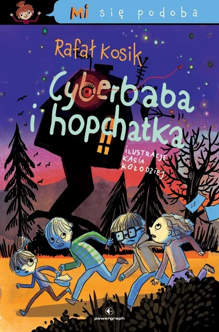 Cyberbaba i hopchatka