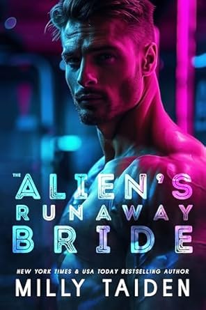 Alien Brides book cover 1