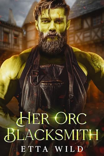 Her Orc Blacksmith