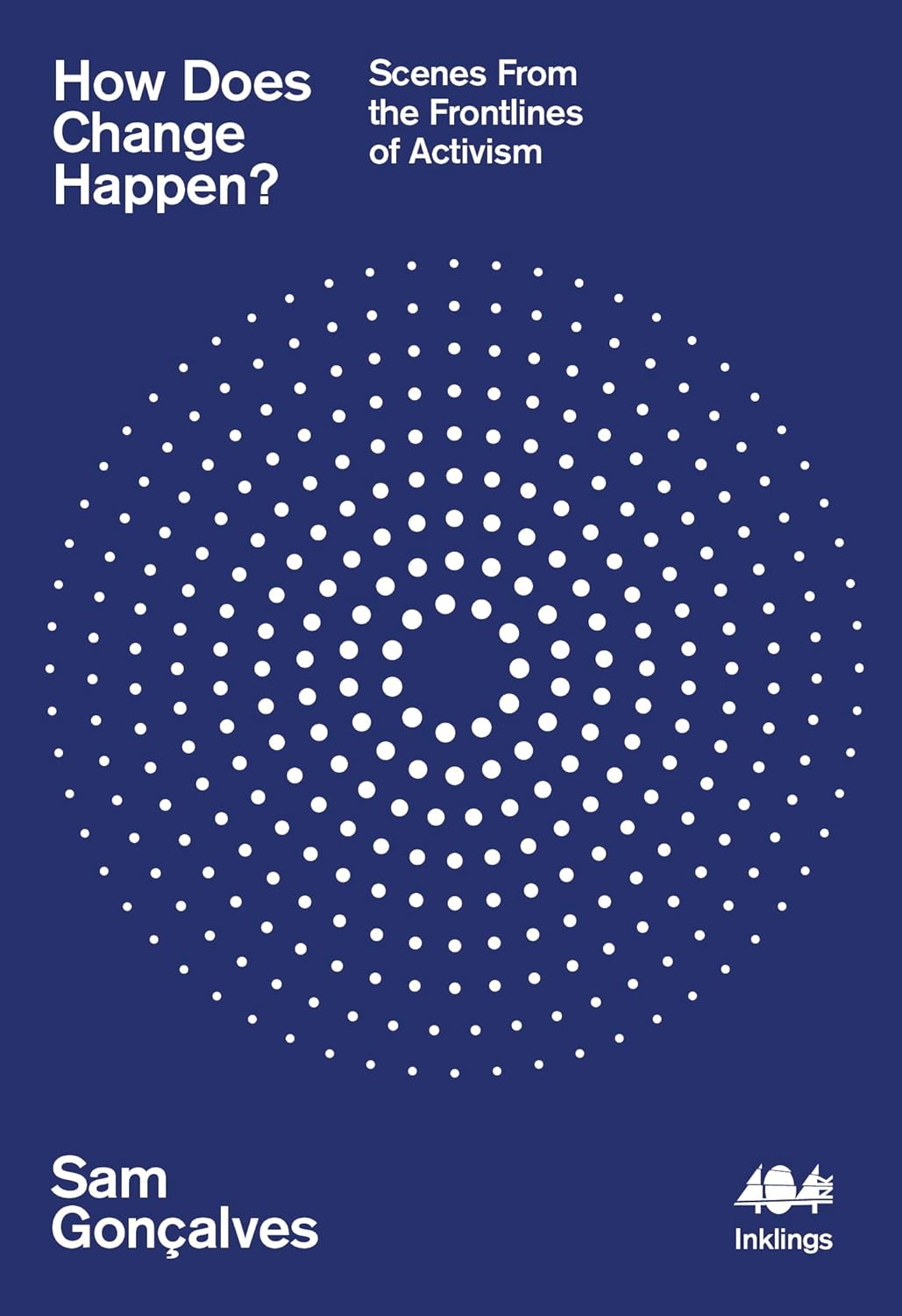 ‎How Does Change Happen? book cover