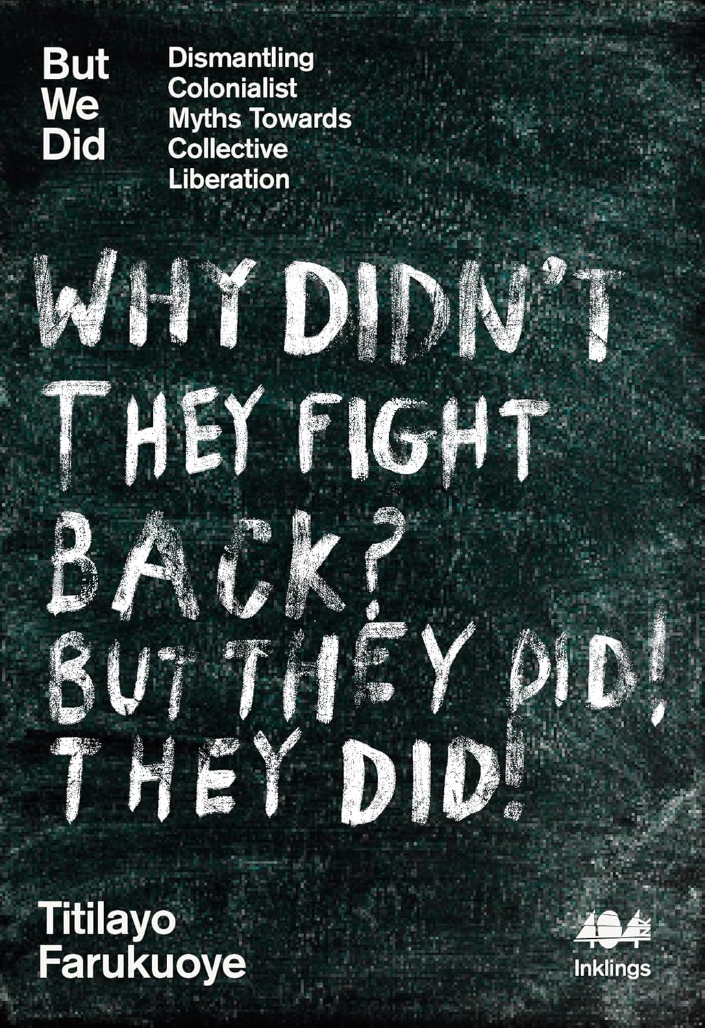 But We Did book cover