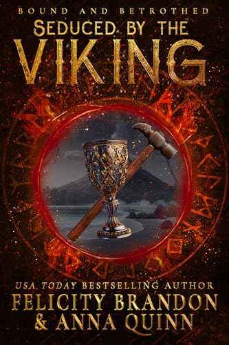 Seduced by the Viking book cover