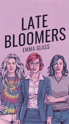 Late Bloomers book cover
