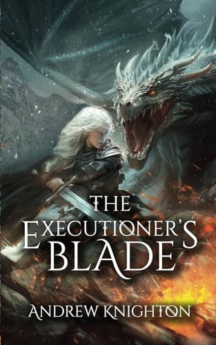 The Executioner's Blade book cover