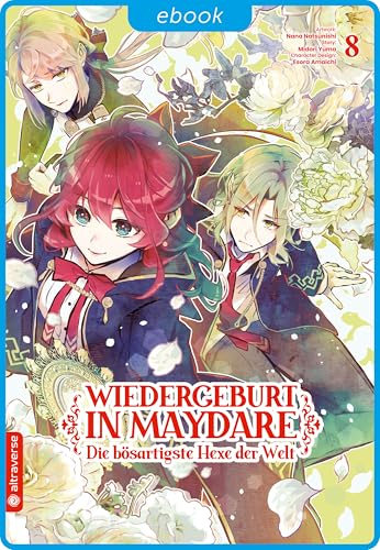 Wiedergeburt in Maydare - Die bösartigste Hexe der Welt 08