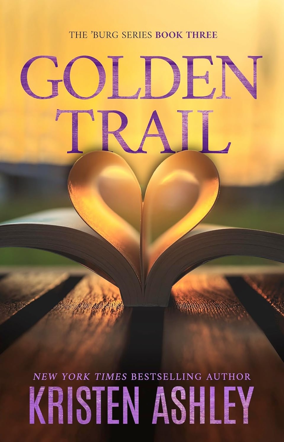 Golden Trail