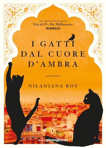 I gatti dal cuore d'ambra