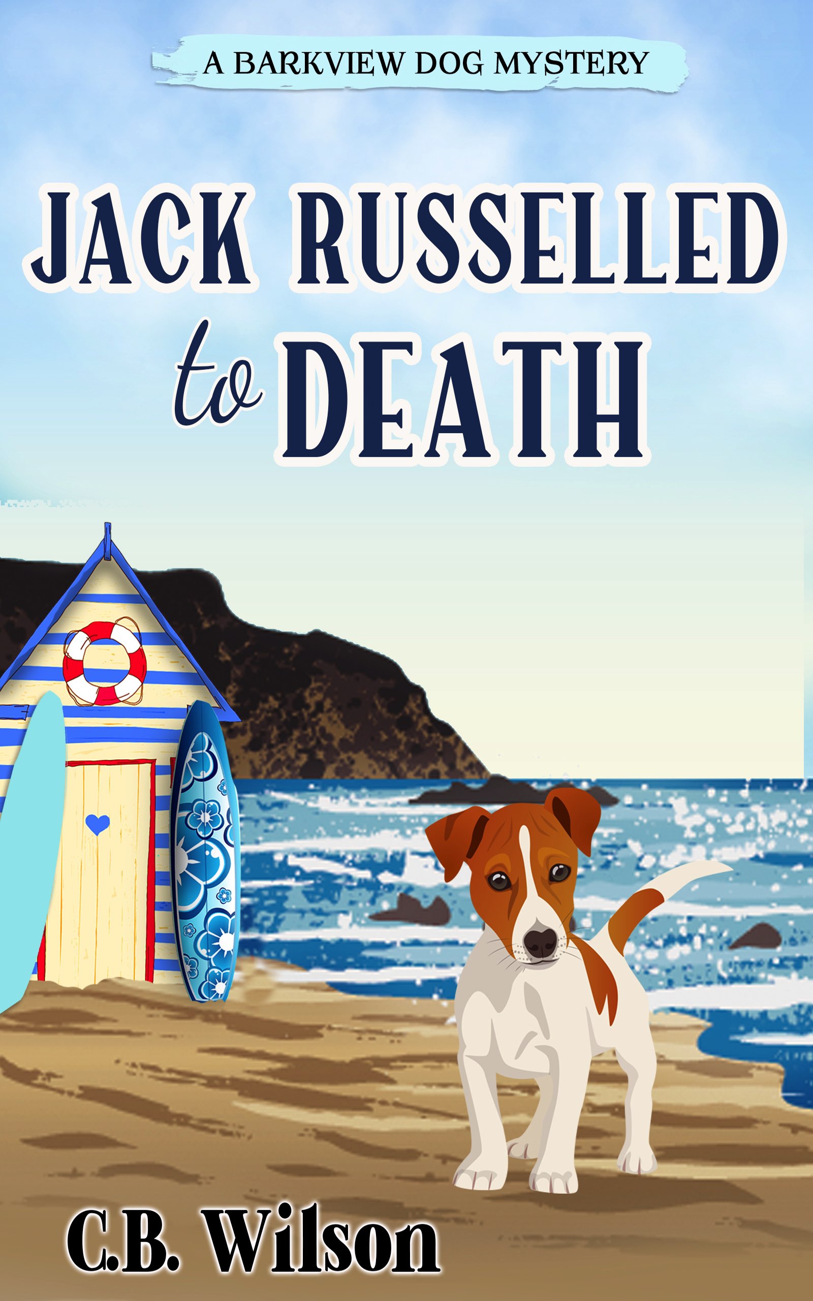 Jack Russelled to Death