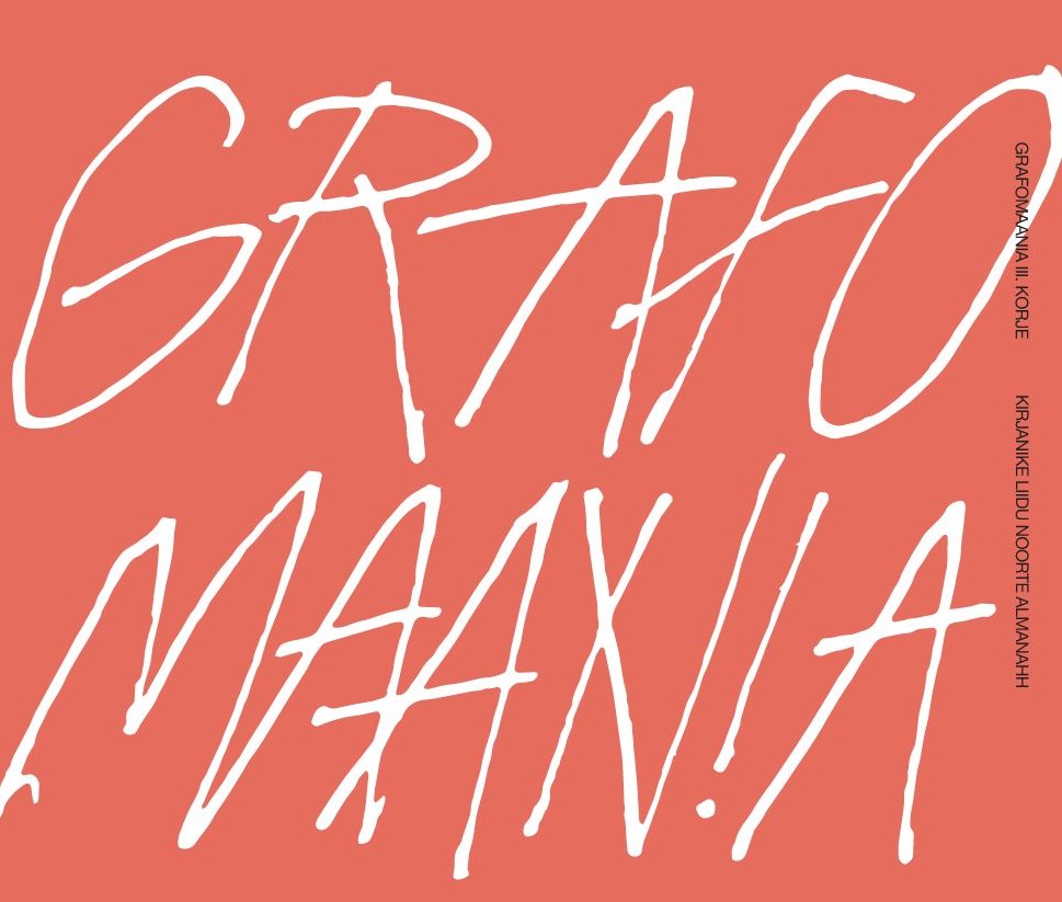 Grafomaania III. Korje