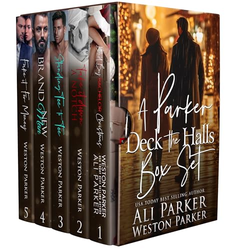 A Parker Deck the Halls Box Set
