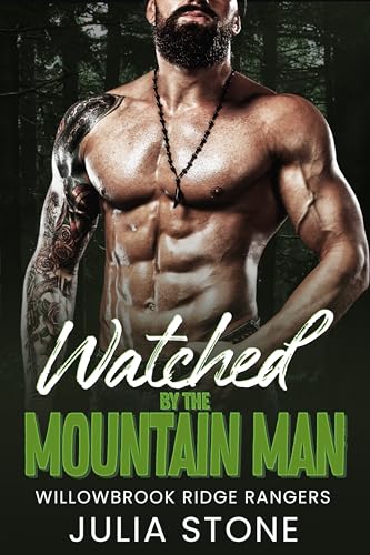 Watched by the Mountain Man