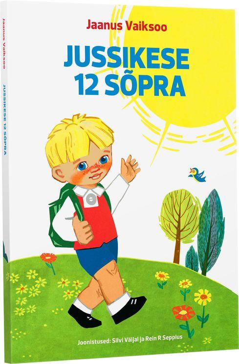 Jussikese 12 sõpra