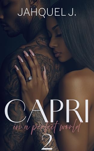 Capri 2 book cover