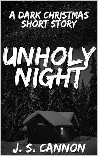 Unholy Night book cover