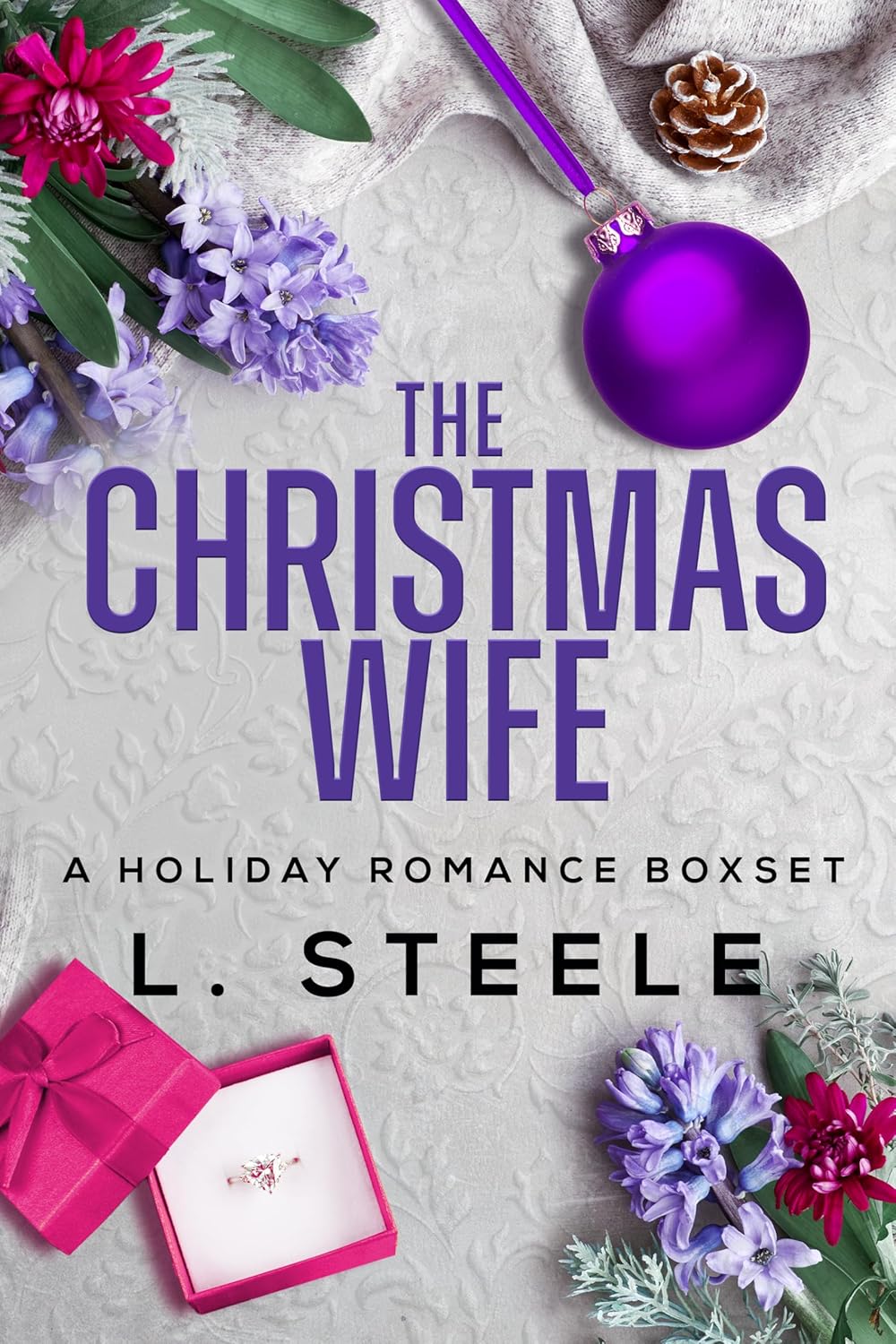 The Christmas Wife: A Holiday Romance Boxset