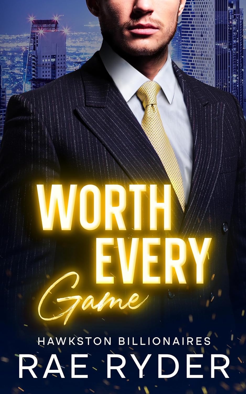 Hawkston Billionaires book cover 2