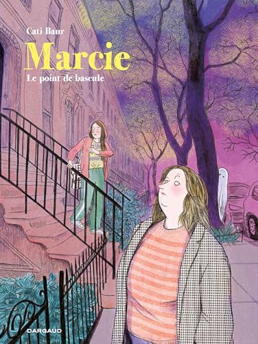Marcie - Le point de bascule