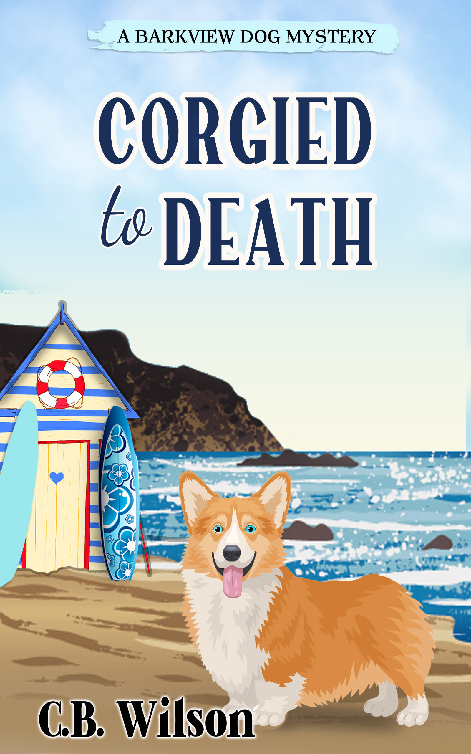 Corgied to Death