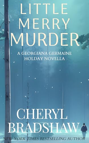 Little Merry Murder book cover