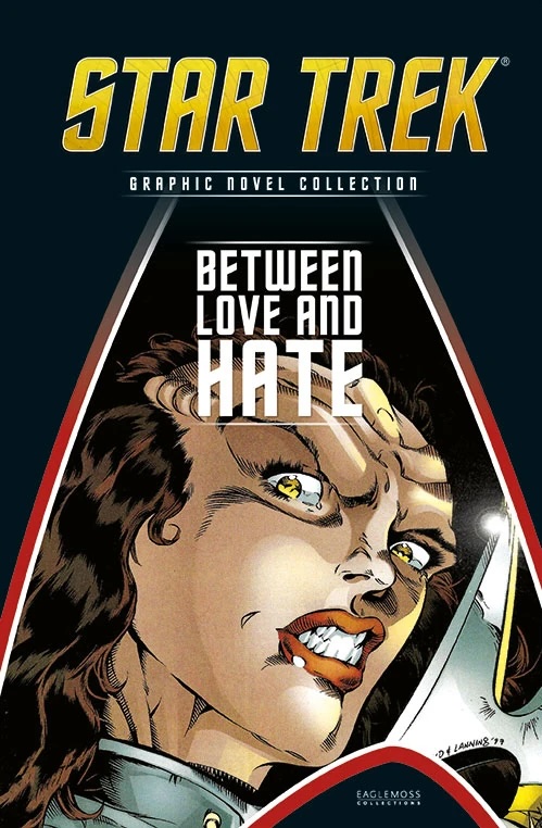 Between Love And Hate