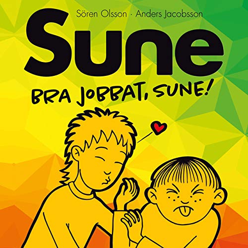 Bra jobbat, Sune! book cover