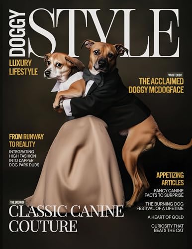 Doggy Style: The Book of Classic Canine Couture