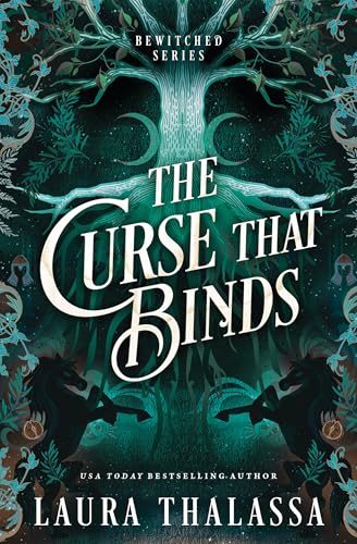 The Curse that Binds (Bewitched #2.5)